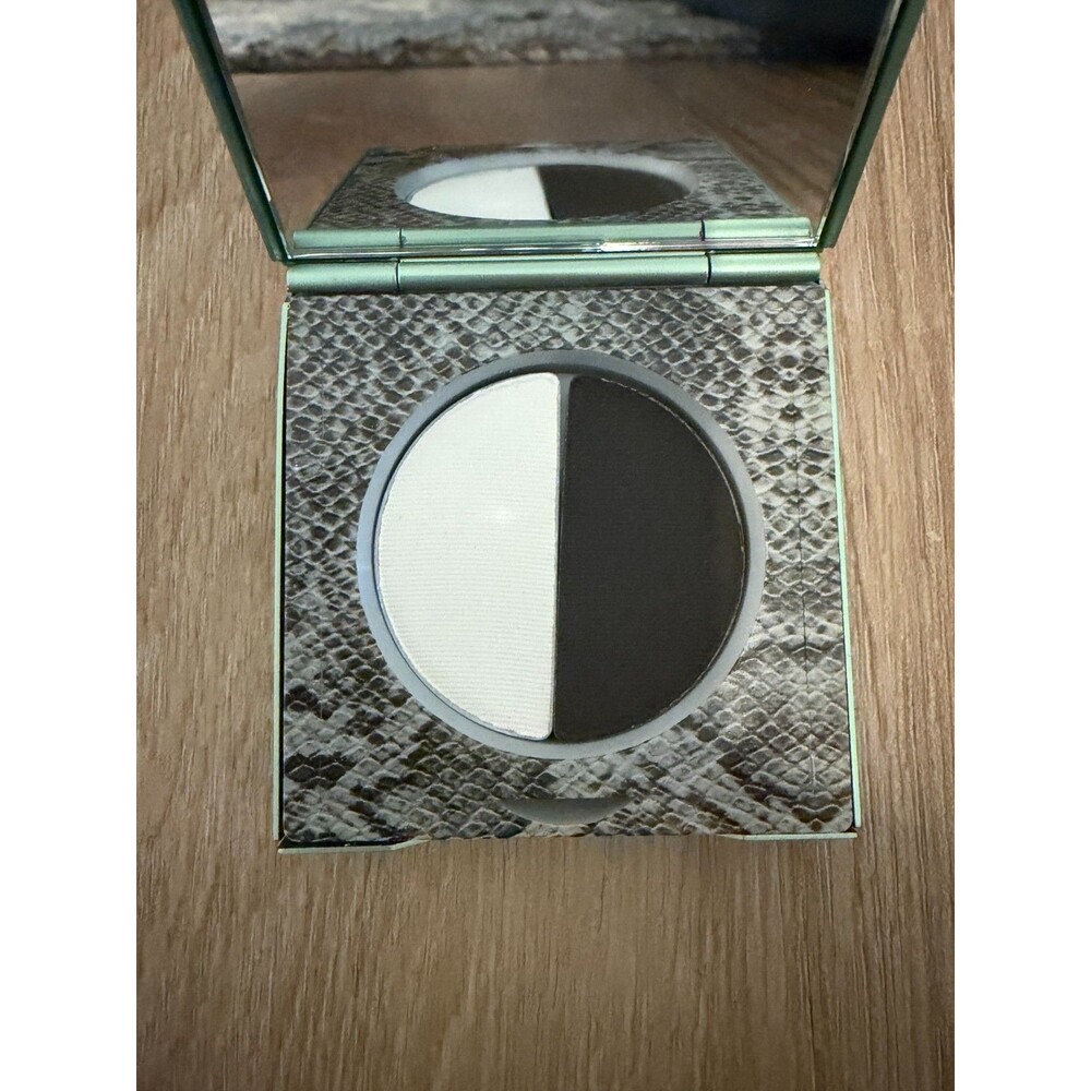 Brand New Mally 24/7 Eye Lining Liner System in Crisp Black White